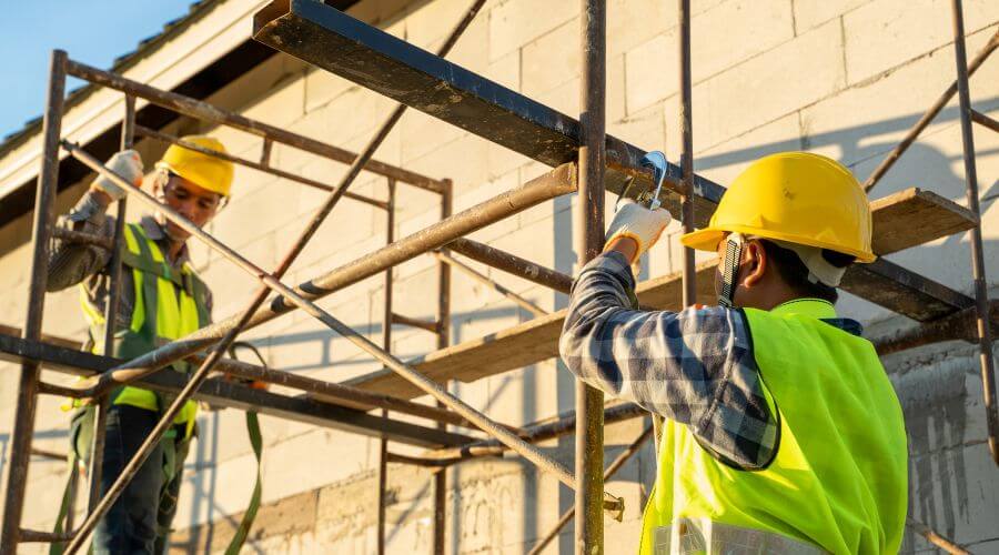 Flashing Repair in Climax, NC